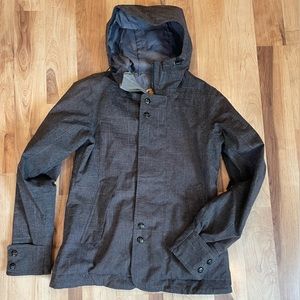 Burton Snowboarding coat. Medium.